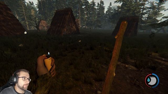 TheForest #3 - Encontrando el Mapa y la Brujula - Gameplay Español смотреть онлайн