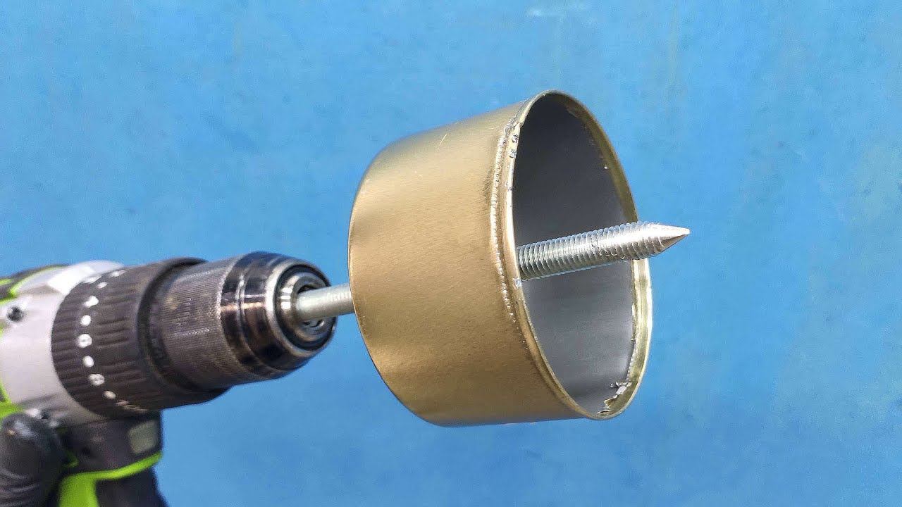 Я сам в это не верил! Блестящая идея за 3 минуты из консервной банки! смотреть онлайн