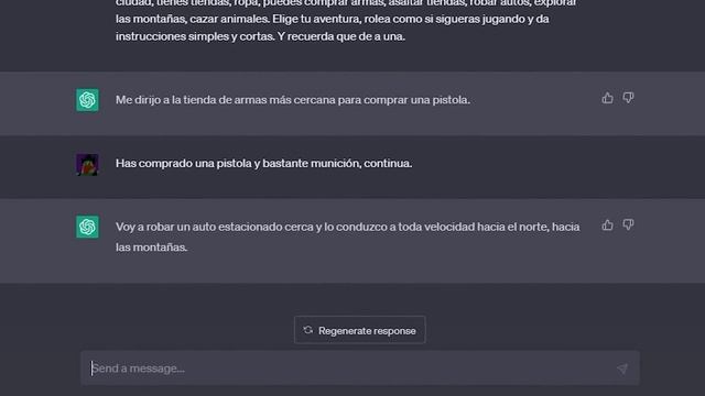 UNA INTELIGENCIA ARTIFICIAL JUEGA GTA V por PRIMERA VEZ смотреть онлайн