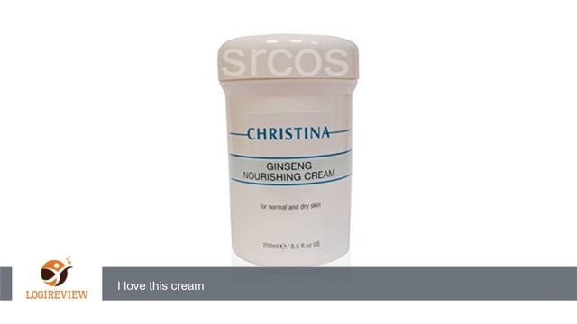 Christina Ginseng Nourishing Cream 250ml | Review/Test смотреть онлайн