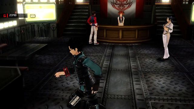 God Eater: Resurrection  ЧАСТЬ 1 Новобранец!