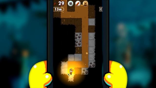 Pocket Mine - Roofdog Games Walkthrough смотреть онлайн