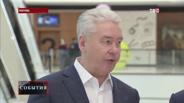 Медиафасад Ledoxx на ТЦ Авеню Юго-Западная смотреть онлайн