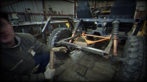 багги из нивы