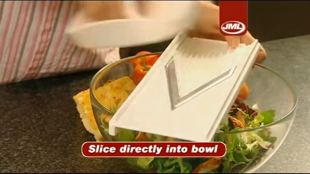 JML Super Slicer смотреть онлайн