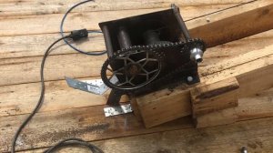 Как поднять пеноблоки на второй этаж