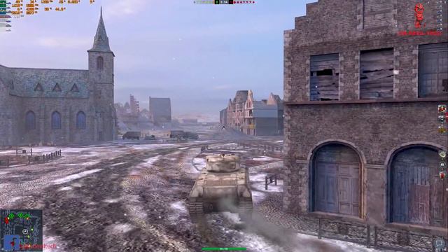 World of Tanks Blitz смотреть онлайн
