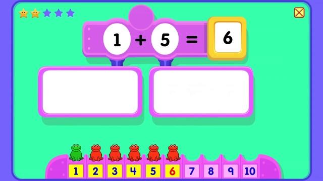 "Interactive Addition Game" a Starfall™ Movie from Starfall.com смотреть онлайн