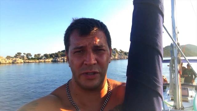 60.Каякей. Древняя Ликия. смотреть онлайн