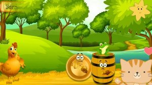 Сказка "Федорино горе" - Корней Чуковский | Мультик для детей