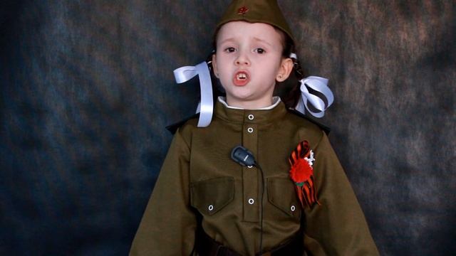 Валерия Пивоварцева, стих "Про бабушкину пенсию" (г.Стерлитамак) смотреть онлайн