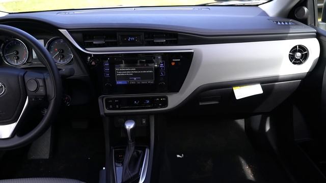 2017 Honda Civic vs 2017 Toyota Corolla | Car Comparison смотреть онлайн