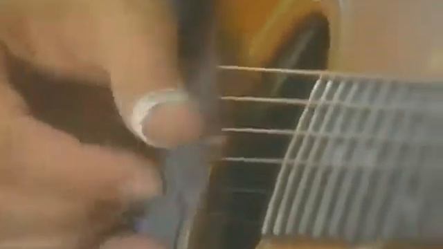 Tutorial lesson by Tommy Emmanuel - Matilda смотреть онлайн