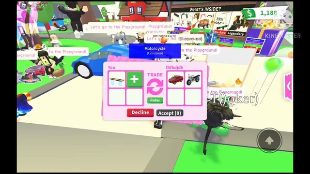 ??что дают за Hoverboard? в адопт ми/Roblox\??? смотреть онлайн