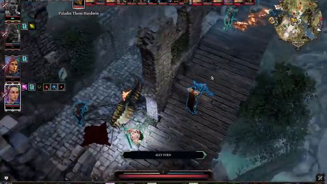Divinity: Original Sin II - Еpic Encounters beta and others mods чилим #13 смотреть онлайн