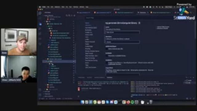 NgRx at Scale: Evan & Chau talk Nx and NgRx for complex Angular projects смотреть онлайн