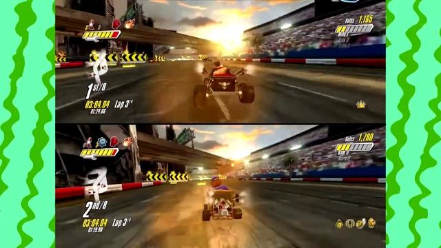 Riskin it! | Jimmie Johnson's Anything With An Engine (360) With Bully! Part 4 | #PowerPlays смотреть онлайн