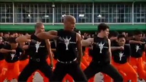 Флешмоб в память Майкла Джексона