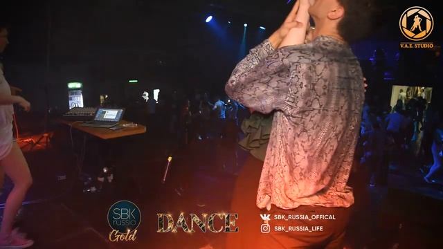 Ali Kosimov & Almira Baigildina — El Anillo [DJ Phantom Latino Bachata Version] SBK Bachata смотреть онлайн