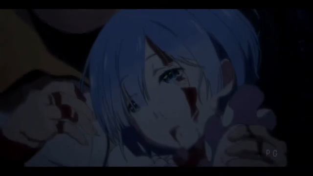 Rem x Subaru Edit [Heavy] || Alight Motion смотреть онлайн