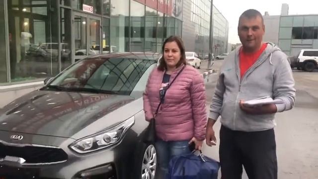 Отзыв довольных клиентов автосалона Ирбис Моторс смотреть онлайн