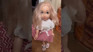 Света и черная коробка! Света и кукла получили подарок! Истории от Насти AmyMyr