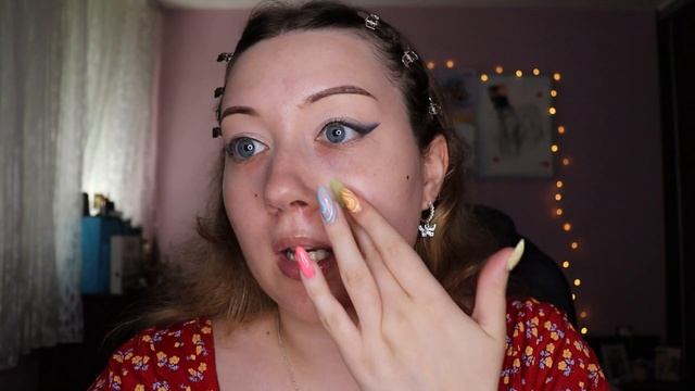 SIMPLE+GLOWY summer makeup tutorial | GLAM_DIARY смотреть онлайн