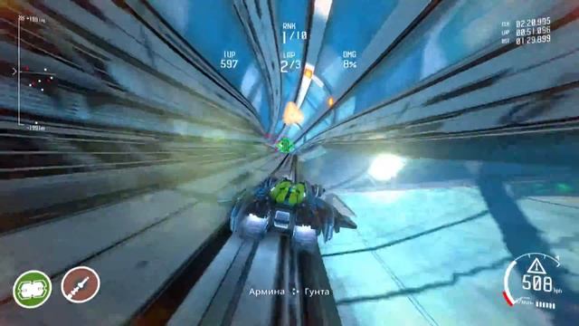 Прохождение GRIP Combat Racing - Часть 11 смотреть онлайн