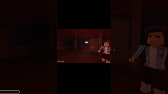 САМАЯ СТРАШНАЯ ИГРА В РОБЛОКСЕ смотреть онлайн