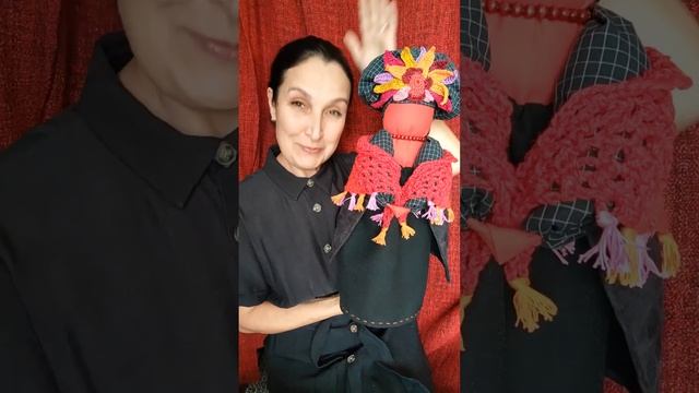 "Масленица Феникс" - творческие посиделки с куклами в онлайн смотреть онлайн