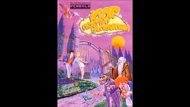Igor: Objetivo Uikokahonia OST - 06 - Laberinto 2 смотреть онлайн