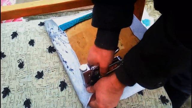 Реставрация Старых Стульев Своими Руками за 30 минут. Быстро и красиво! смотреть онлайн