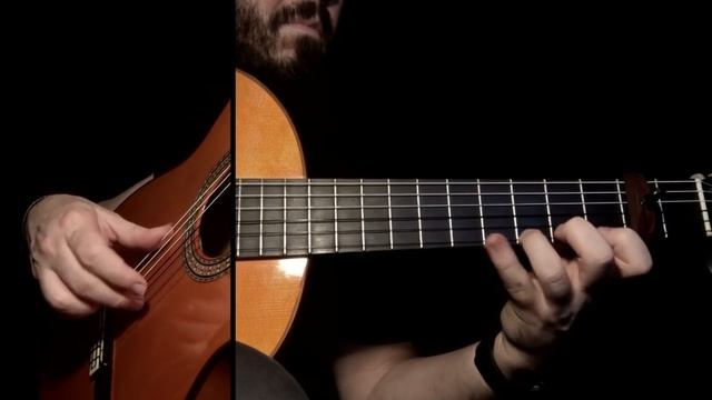 Picado Exercise 01 - Aires Choqueros (Fandango) by Paco de Lucia смотреть онлайн