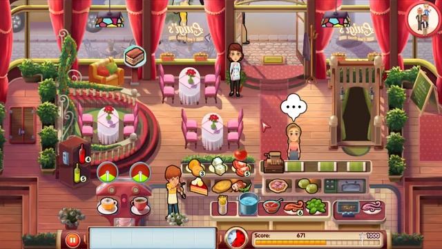 Mary le Chef – Cooking Passion – Bonus 15 смотреть онлайн
