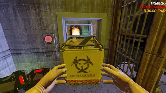 Viscera Cleanup Detail - Tiny Rooms II (Steam Workshop Map) смотреть онлайн