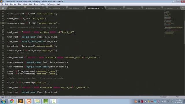 Complete CMS of PHP MYSQL Project Part - 1 . How Create Website In Odia .. By Odia Webs смотреть онлайн