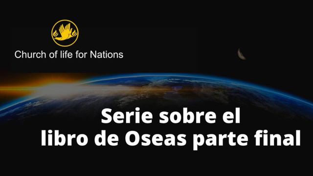 Servicio Miércoles| serie sobre el libro de Oseas| Pastor Edwin Vanegas смотреть онлайн