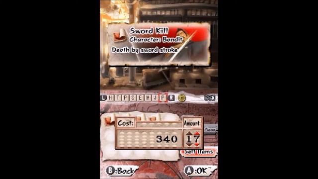 Tenchu Dark Secret part 4 смотреть онлайн
