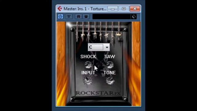 Torture Chamber by RockstarFX смотреть онлайн