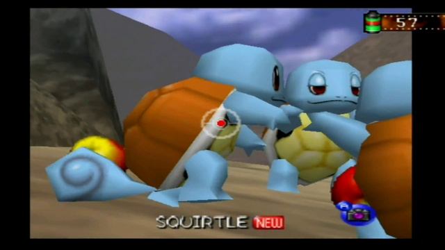 Let's Play Pokmon Snap - Episode 6 - Photo-bombing Mankey смотреть онлайн