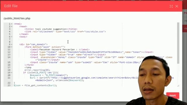 CARA RISET KEYWORD YOUTUBE DENGAN PHP смотреть онлайн
