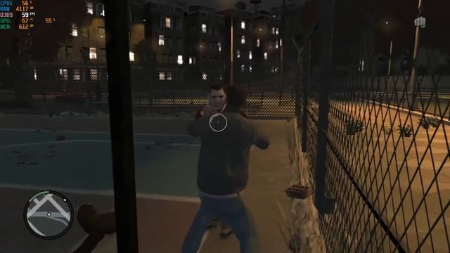 GTA IV Game Tested On Nvidia Quadro T400 4GB смотреть онлайн
