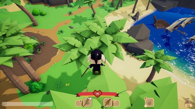 Swords 'n Magic and Stuff Alpha Playthrough 2 смотреть онлайн