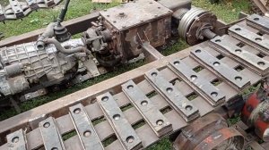 гусеничний мини трактор,своими руками саморобні гусениці.