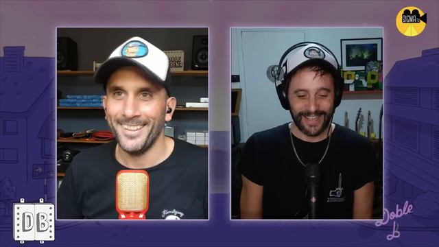 Eikon Rm8 Ribbon: Micrófono de cinta. смотреть онлайн