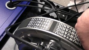 Лидер 3-15. Самый "дешевый" буксировщик Ижтехмаш с лыжным модулем и вариатором Сафари.