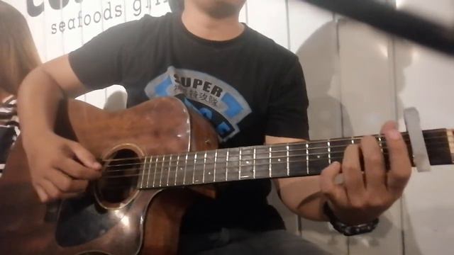 Because of you - Keith Martin | Guitar Chords Cover By: Nikoy смотреть онлайн