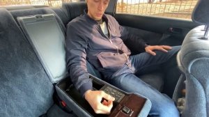 Обзор на Toyota Crown Majesta