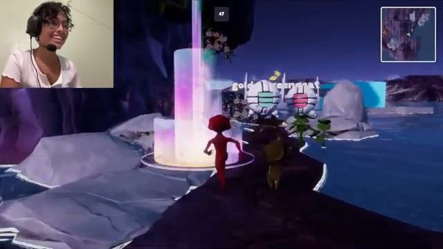 Playing Web3 Game : Nifty Island | Testing my stream смотреть онлайн