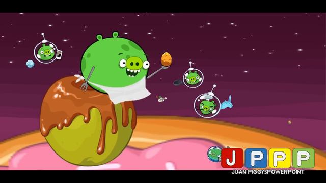 Angry Birds Space 